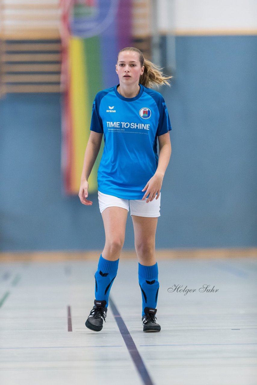 Bild 603 - C-Juniorinnen Futsalmeisterschaft